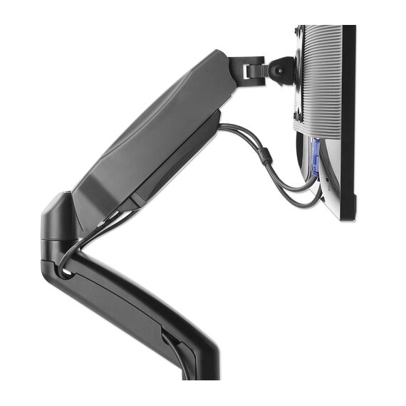 TV &amp Monitor Mount, Desk, Full Motion (Spring), 2 scr | 462501