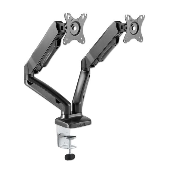 TV &amp Monitor Mount, Desk, Full Motion (Spring), 2 scr | 462501