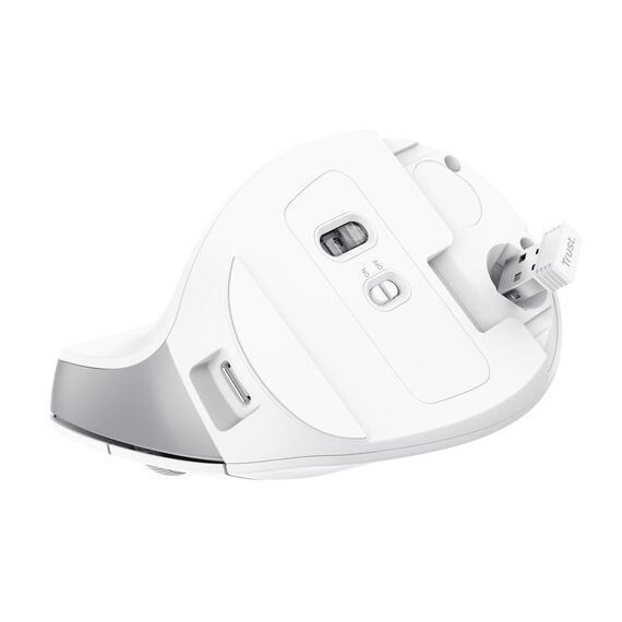 Trust Bayo II, Right-hand, Vertical design, Optical, RF W | 25398