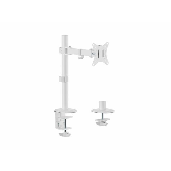 Equip 17"-32" Articulating Monitor Desk Mount Bracket, W | 650166