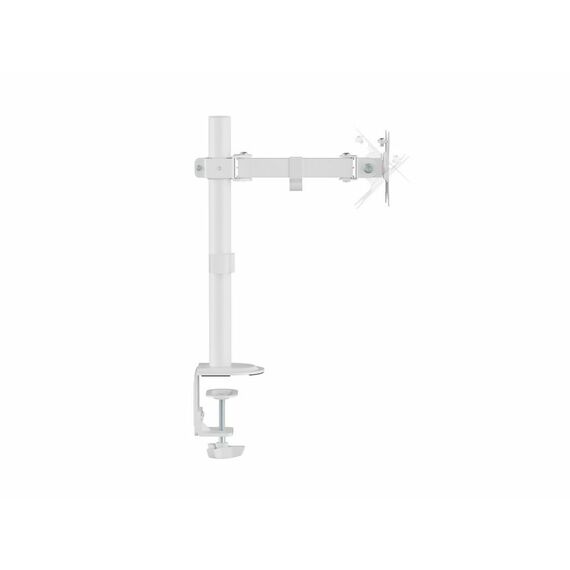 Equip 17"-32" Articulating Monitor Desk Mount Bracket, W | 650166