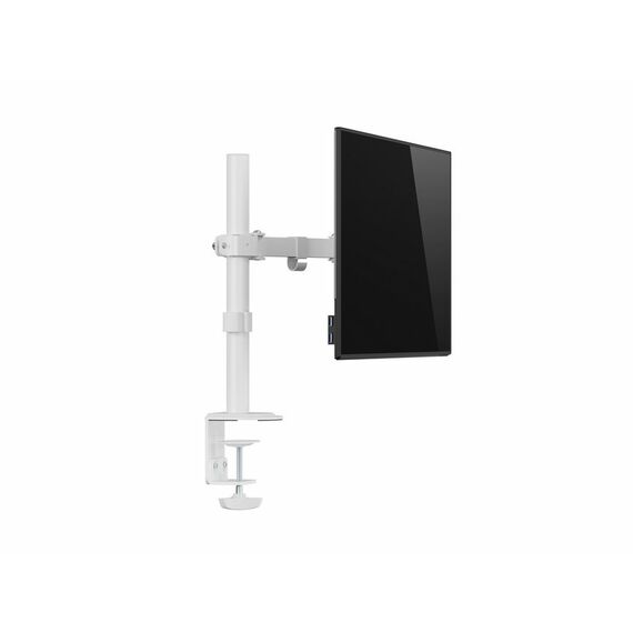 Equip 17"-32" Articulating Monitor Desk Mount Bracket, W | 650166