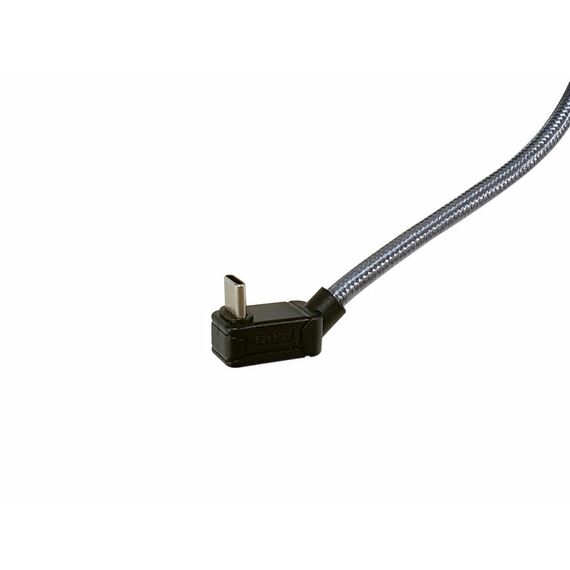 Equip USB 3.2 Gen 2x2 C to C U plug Cable, 1.0m, Black,  | 128421