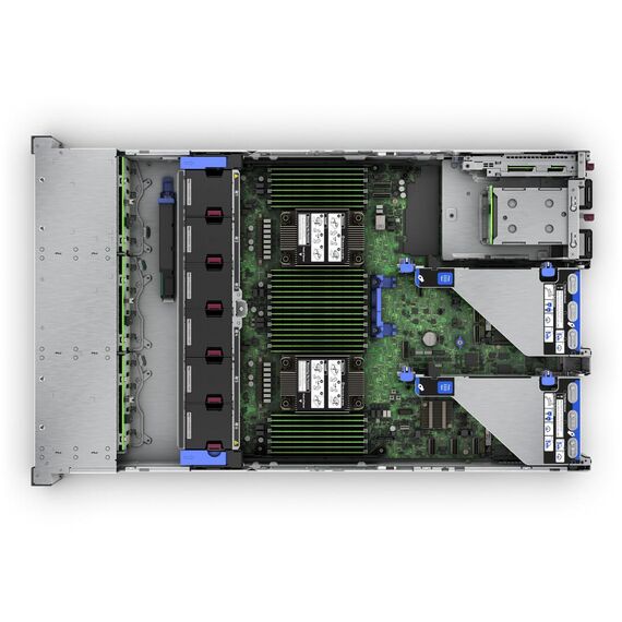 HPE DL380 Gen11 NC 2U XEON 4509Y 1x32GB BC8xSFF MR | P70456-421-1