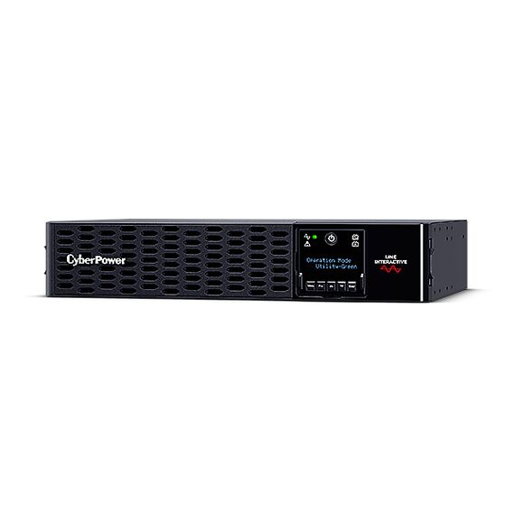 CyberPower PR1000ERTXL2UC, Line-Interactive, 1 kVA, 1000 W, Pure
