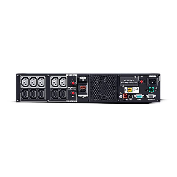 CyberPower PR1000ERTXL2UC, Line-Interactive, 1 kVA, 1000 W, Pure