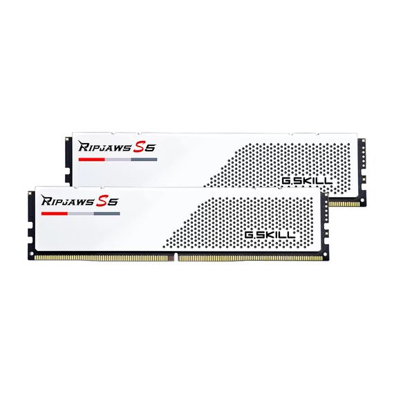 G.Skill Ripjaws S5 F5-5200J4040A48GX2-RS5W, 96 GB, 2 x 48 GB, DDR