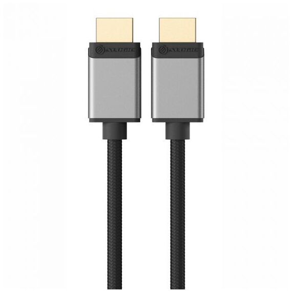 ALOGIC SUPER Ultra - HDMI cable - HDMI male to HDMI | SULHD02-SGR