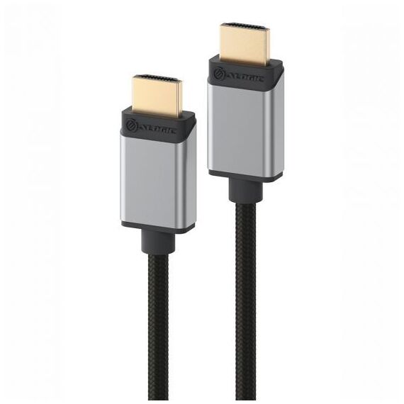 ALOGIC SUPER Ultra - HDMI cable - HDMI male to HDMI | SULHD02-SGR
