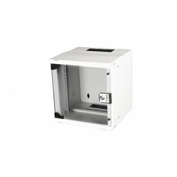Equip Eco Mount 10' Cabinet, 06U, 300X300MM, RAL7 | EWM-06-3030-G