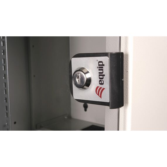 Equip Eco Mount 10' Cabinet, 06U, 300X300MM, RAL7 | EWM-06-3030-G