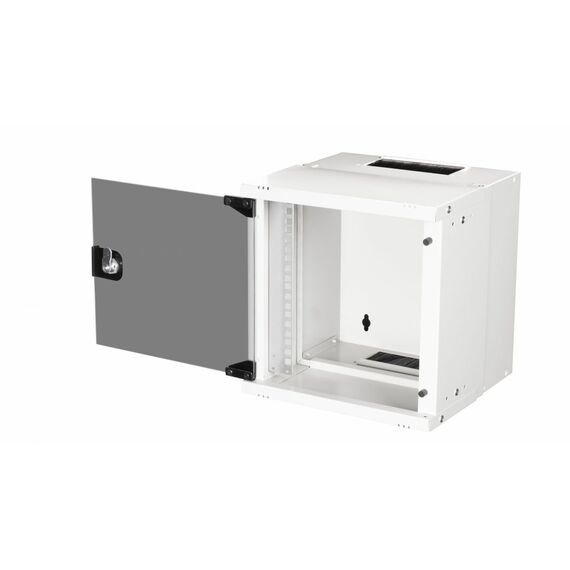 Equip Eco Mount 10' Cabinet, 06U, 300X300MM, RAL7 | EWM-06-3030-G