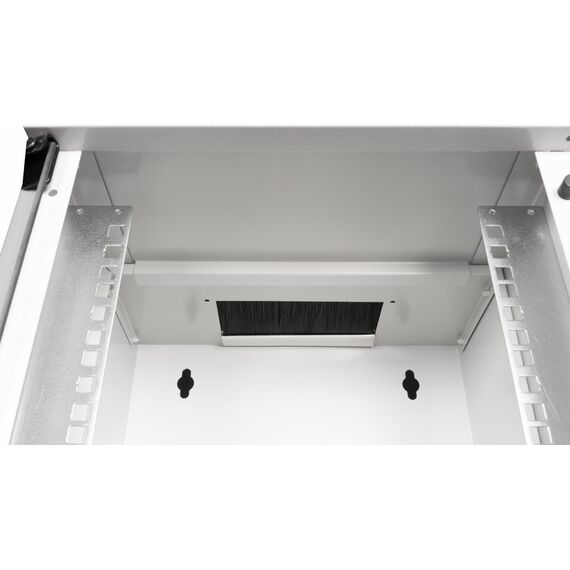 Equip Eco Mount 10' Cabinet, 06U, 300X300MM, RAL7 | EWM-06-3030-G