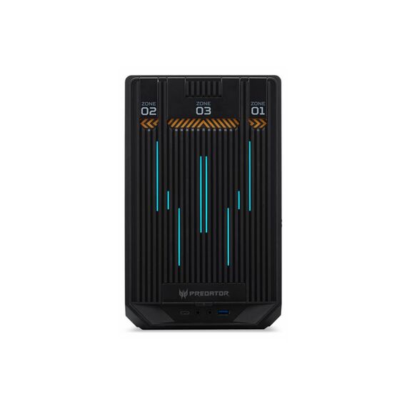 Acer Predator MI900 - Mini-ITX - windowed side pan | DC.Z3XEE.001