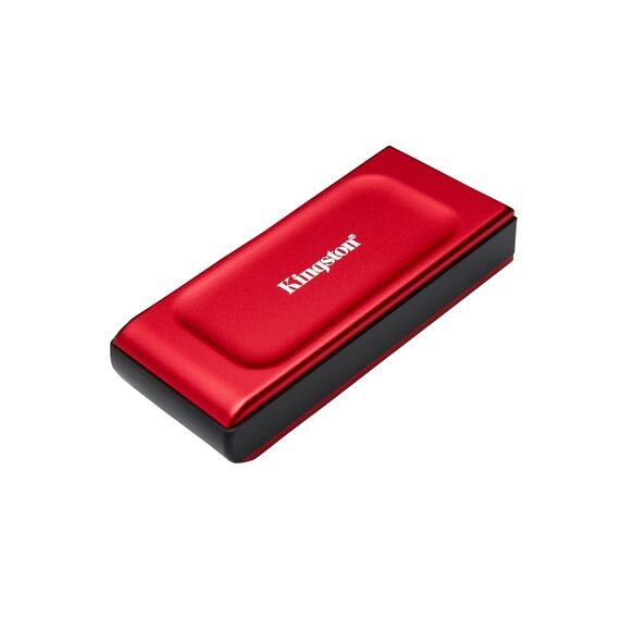 Kingston XS1000 - SSD - 1 TB - external (portabl | SXS1000R/1000G