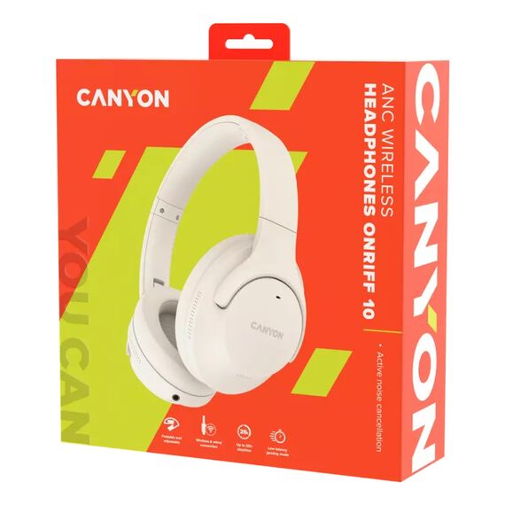 Canyon CNS-CBTHS10BG, Wired &amp Wireless, Calls/Music/Sport/Ever