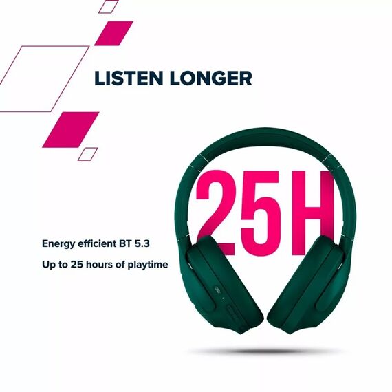 Canyon CNS-CBTHS10GN, Wired &amp Wireless, Calls/Music/Sport/Ever