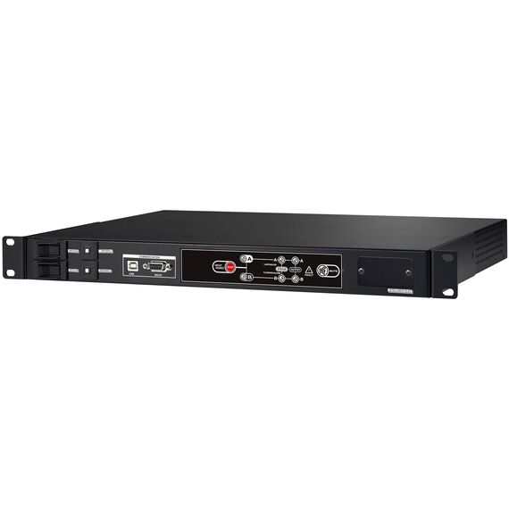 PowerWalker ATS - Redundant switch (rack-mountable) -  | 10120543