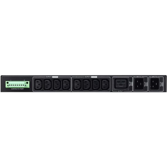 PowerWalker ATS - Redundant switch (rack-mountable) -  | 10120543
