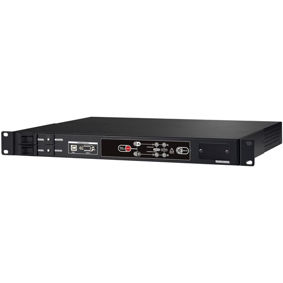 PowerWalker ATS - Redundant switch (rack-mountable) -  | 10120543