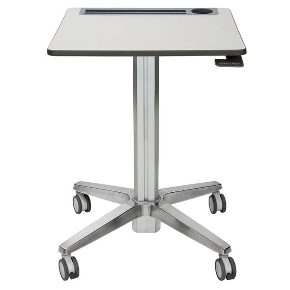 Ergotron LearnFit Tall - Standing desk - mobile - re | 24-481-003