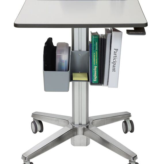 Ergotron LearnFit Tall - Standing desk - mobile - re | 24-481-003