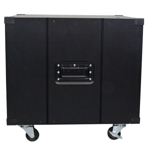 4 Post 23" Deep Portable Open Frame Cabinet for 19" Net | RK960CP