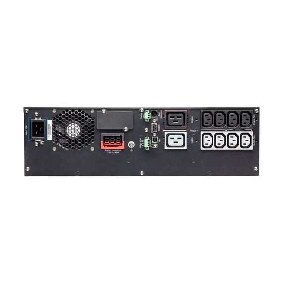AC 200/208/220/230/240 V - 2200 Watt - 2200 VA - 1 | 9PX2200IRT3U