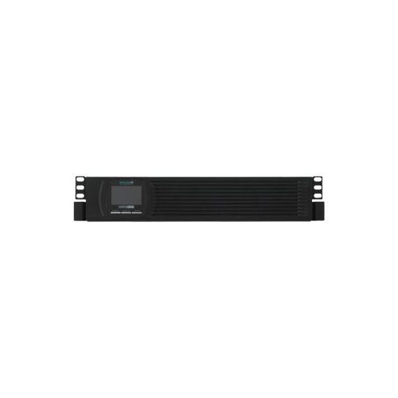 Online USV X2000R - UPS (rack-mountable) - AC 230 V - 2000 Watt -