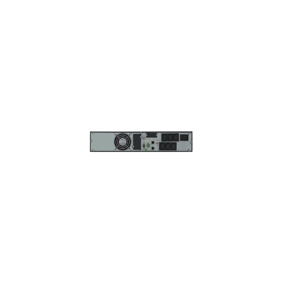 Online USV X2000R - UPS (rack-mountable) - AC 230 V - 2000 Watt -