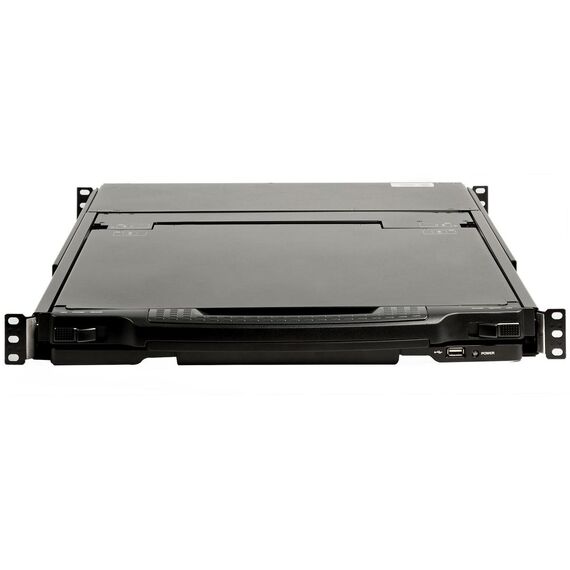 StarTech.com Dual Rail Rackmount KVM Console HD 1080 | RKCOND17HD