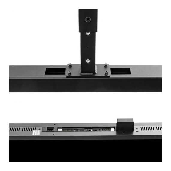 HAGOR Ceilingmount OM55N-D - Bracket - for flat panel - bl | 1900
