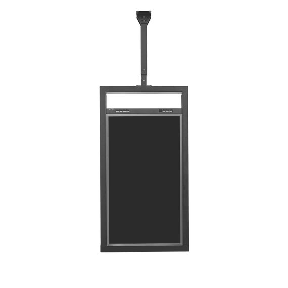HAGOR Ceilingmount OM55N-D - Bracket - for flat panel - bl | 1900