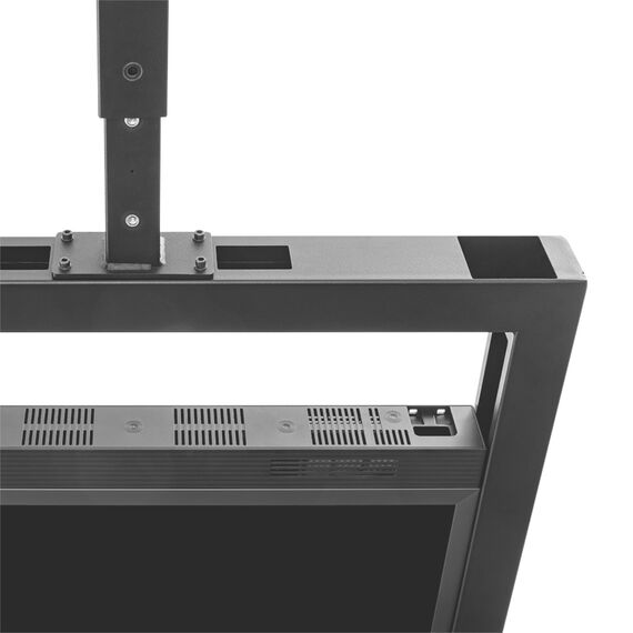 HAGOR Ceilingmount OM55N-D - Bracket - for flat panel - bl | 1900
