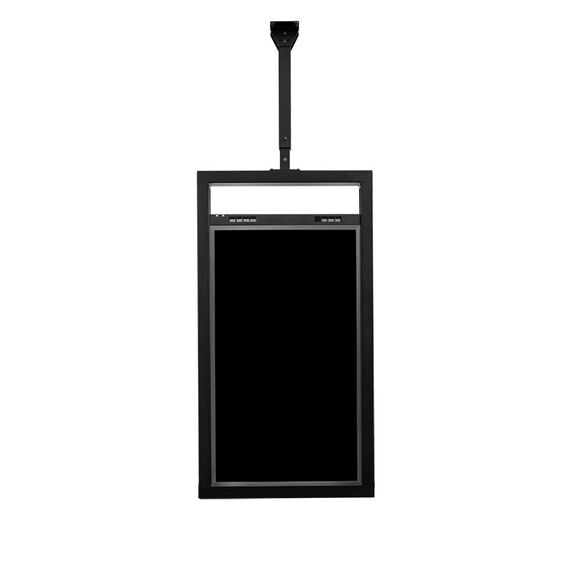 HAGOR Ceilingmount OM55N-D - Bracket - for flat panel - bl | 1900