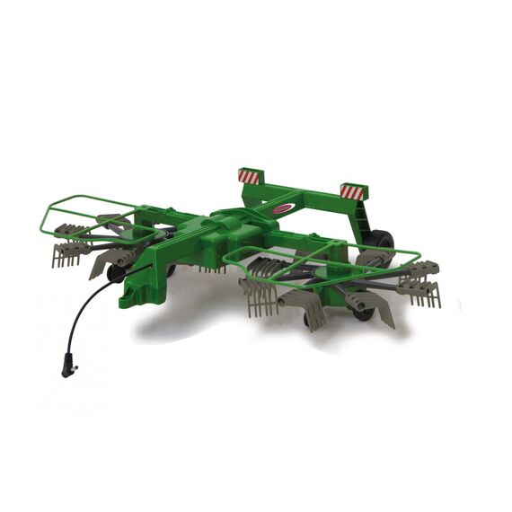 Jamara Hay Rake Twin Roto / Green | 412411
