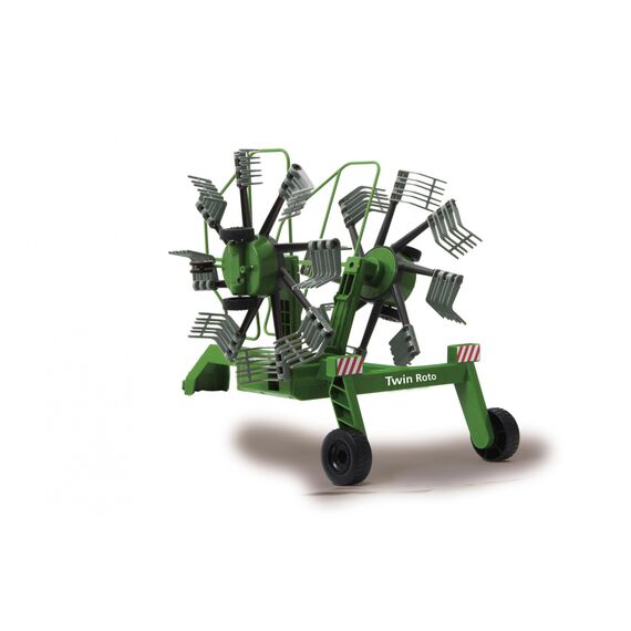 Jamara Hay Rake Twin Roto / Green | 412411