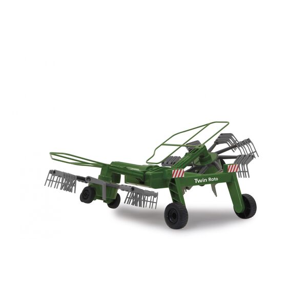 Jamara Hay Rake Twin Roto / Green | 412411