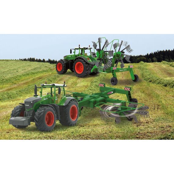 Jamara Hay Rake Twin Roto / Green | 412411