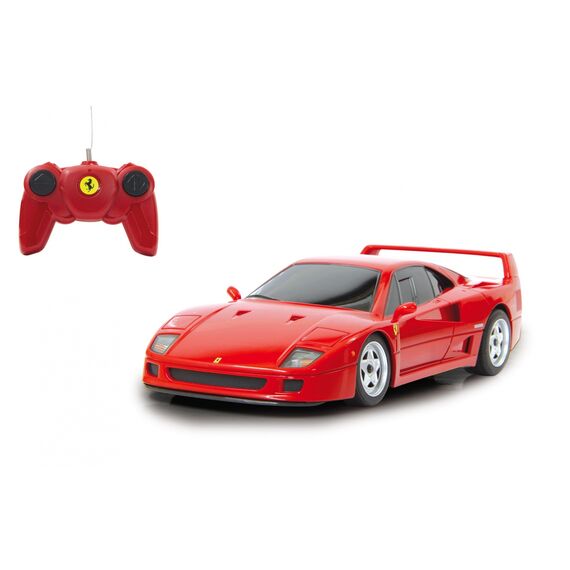 Jamara Ferrari F40 / Car / 1 24 / Electric engine / 6 yr | 405167