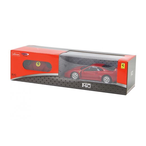 Jamara Ferrari F40 / Car / 1 24 / Electric engine / 6 yr | 405167
