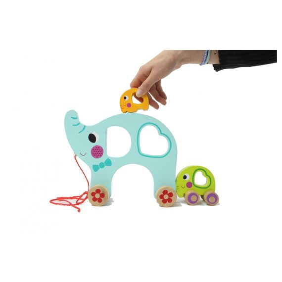 Jamara Kidiwood Elephant / 18 month(s) / Elephant / 4 wh | 460875