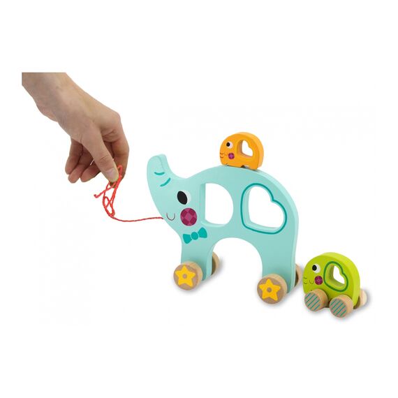 Jamara Kidiwood Elephant / 18 month(s) / Elephant / 4 wh | 460875