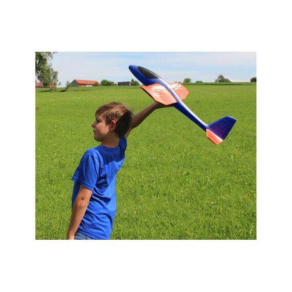 Jamara Foam Glider / Toy glider plane / 8 yr(s) | 460486