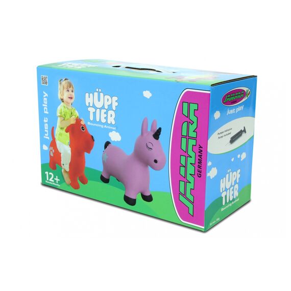 Jamara Jumping Animal bouncer dog / Hopper toy animal /  | 460454