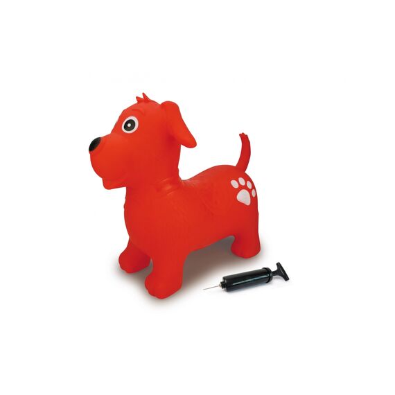 Jamara Jumping Animal bouncer dog / Hopper toy animal /  | 460454