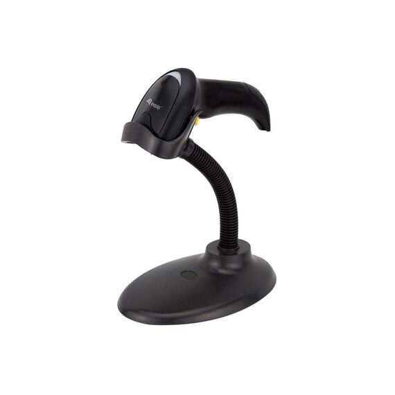 351021 USB 2D Barcode Scanner, with Stand