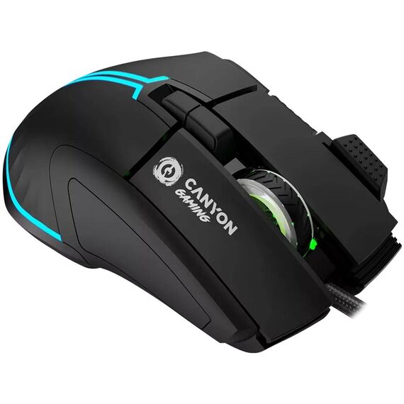 Canyon Gaming mouse GM-636 Fortnax wired CNDSGM636B