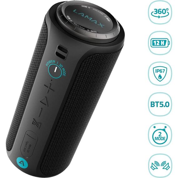 LAMAX Sounder2 Wireless speaker  LMXSO2