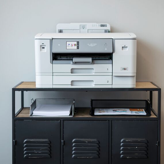 Duplex - ink-jet - A3/Ledger - 1200 x 4800 dpi - u | HLJ6010DWRE1